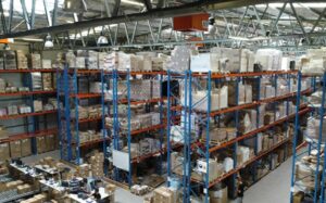 Logistic Companies